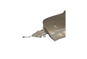 Aile avant gauche PEUGEOT 208 1 Photo n°2