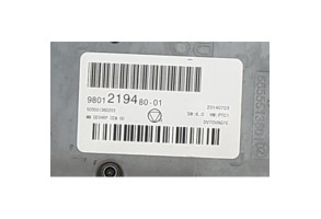 Afficheur PEUGEOT PARTNER 2 Photo n°7