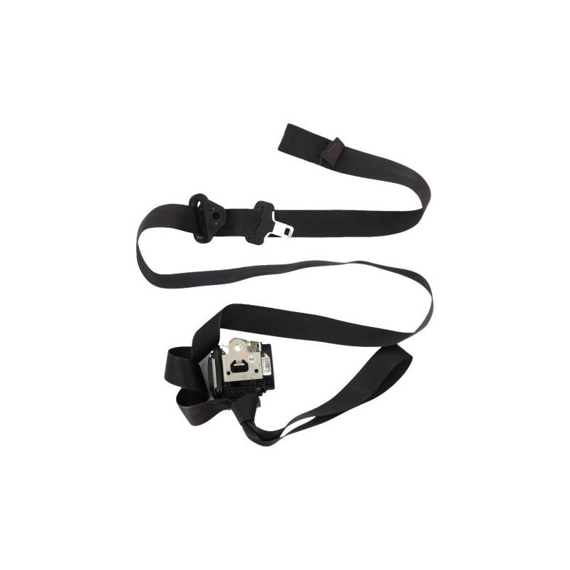 Ceinture avant gauche PEUGEOT 1007 Photo n°1