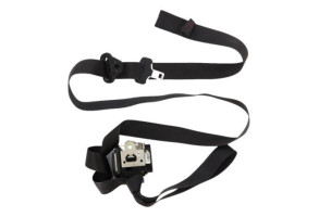 Ceinture avant gauche PEUGEOT 1007 Photo n°1