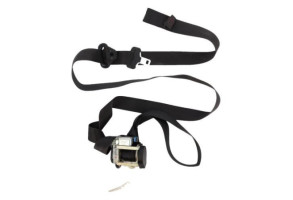 Ceinture avant gauche PEUGEOT 1007 Photo n°2