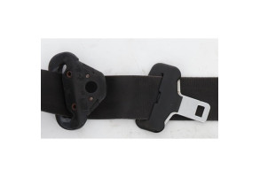 Ceinture avant gauche PEUGEOT 1007 Photo n°4