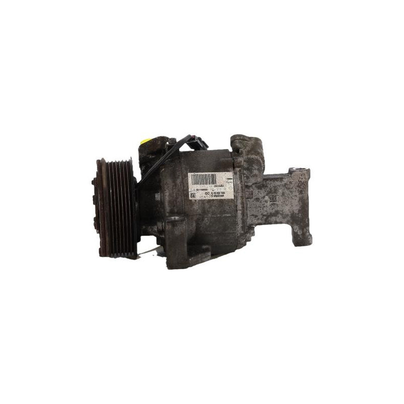 Compresseur clim RENAULT TWINGO 3 Photo n°1