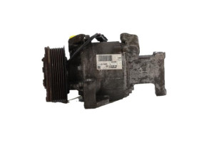 Compresseur clim RENAULT TWINGO 3 Photo n°1