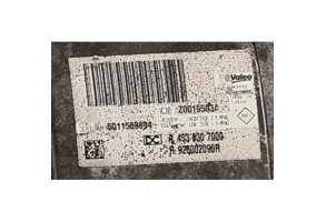 Compresseur clim RENAULT TWINGO 3 Photo n°6