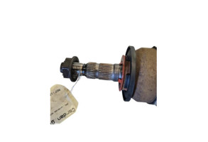 Cardan gauche (transmission) OPEL ASTRA K Photo n°5