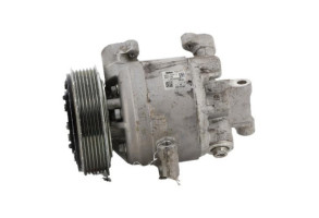 Compresseur clim CITROEN C1 2 Photo n°3