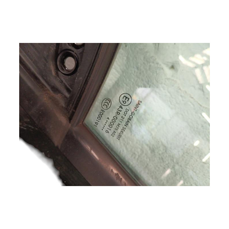 Custode avant gauche (porte) PEUGEOT PARTNER 2 Photo n°1