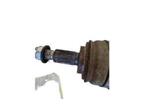 Cardan droit (transmission) RENAULT SCENIC 3 Photo n°3