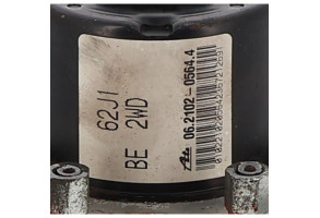 Bloc ABS (freins anti-blocage) SUZUKI SWIFT 3 Photo n°9