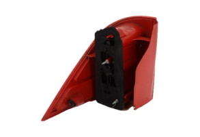 Feu arriere principal gauche (feux) PEUGEOT 1007 Photo n°4