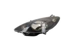 Optique avant principal gauche (feux)(phare) PEUGEOT 1007 Photo n°1