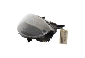 Optique avant principal gauche (feux)(phare) PEUGEOT 1007 Photo n°2