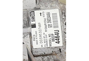 Compresseur clim OPEL ASTRA K Photo n°6