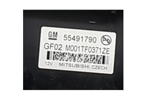 Demarreur OPEL ASTRA K Photo n°6