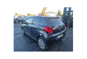 Support moteur droit CITROEN C1 2 Photo n°11