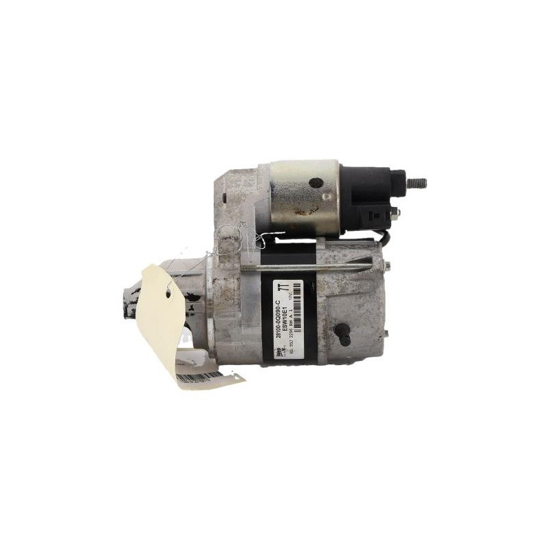 Demarreur CITROEN C1 2 Photo n°1