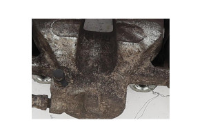 Etrier avant gauche (freinage) FIAT TIPO 2 Photo n°7