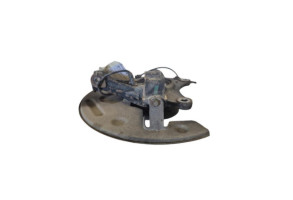 Pivot de moyeu avant droit CITROEN DS5 Photo n°4