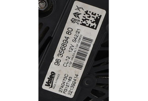 Alternateur CITROEN C3 3 Photo n°6