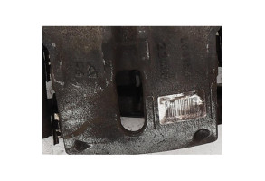 Etrier avant gauche (freinage) CITROEN C3 3 Photo n°7