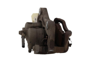 Etrier avant gauche (freinage) NISSAN QASHQAI 1 Photo n°1