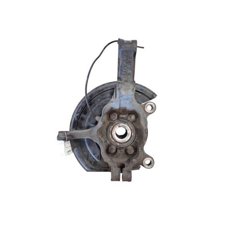 Pivot de moyeu avant gauche NISSAN QASHQAI 1 Photo n°1