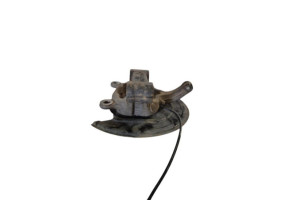 Pivot de moyeu avant gauche NISSAN QASHQAI 1 Photo n°4