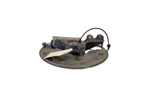 Pivot de moyeu avant droit CITROEN DS5 Photo n°2