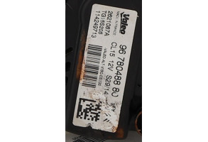 Alternateur PEUGEOT PARTNER 2 Photo n°6