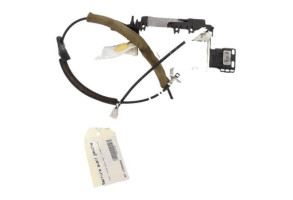 Serrure avant gauche PEUGEOT PARTNER 2 Photo n°4