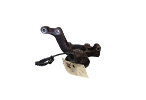 Pivot de moyeu avant gauche RENAULT CLIO 3 Photo n°3