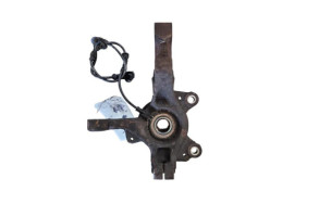 Pivot de moyeu avant gauche RENAULT CLIO 3 Photo n°5