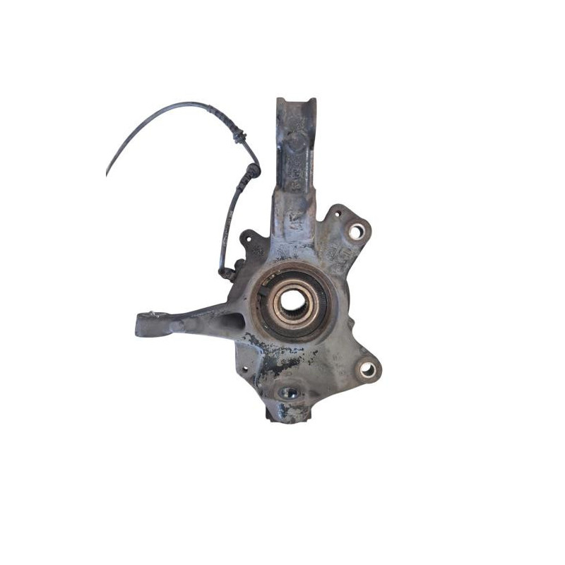 Pivot de moyeu avant gauche RENAULT SCENIC 3 Photo n°1