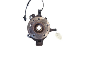 Pivot de moyeu avant gauche RENAULT SCENIC 3 Photo n°2