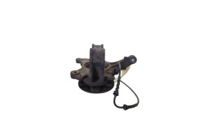 Pivot de moyeu avant gauche RENAULT SCENIC 3 Photo n°4