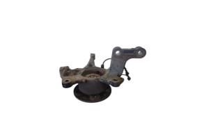 Pivot de moyeu avant gauche RENAULT SCENIC 3 Photo n°5