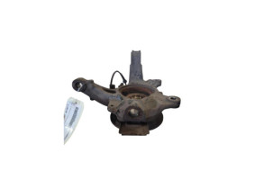 Pivot de moyeu avant gauche RENAULT SCENIC 3 Photo n°6