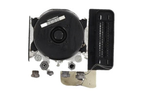 Bloc ABS (freins anti-blocage) FORD FIESTA 6 Photo n°5