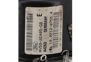 Bloc ABS (freins anti-blocage) FORD FIESTA 6 Photo n°7