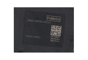 Bloc ABS (freins anti-blocage) FORD FIESTA 6 Photo n°8