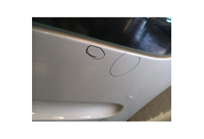 Malle/Hayon arriere RENAULT KANGOO 2 Photo n°3