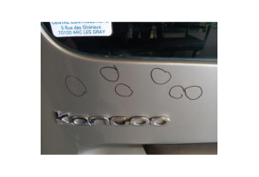 Malle/Hayon arriere RENAULT KANGOO 2 Photo n°7