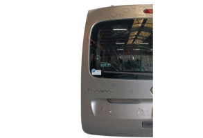 Malle/Hayon arriere RENAULT KANGOO 2 Photo n°9