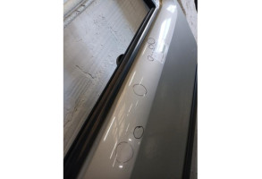 Porte avant droit RENAULT KANGOO 2 Photo n°2