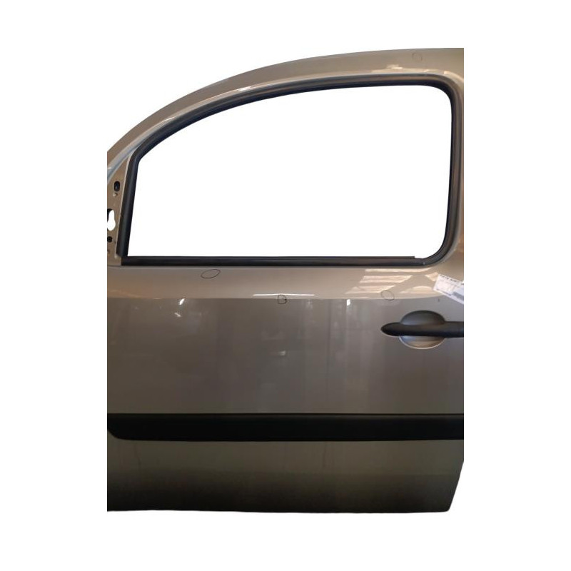 Porte avant gauche RENAULT KANGOO 2 Photo n°1