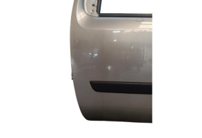 Porte avant gauche RENAULT KANGOO 2 Photo n°4