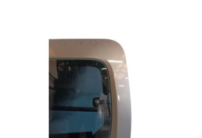 Porte laterale gauche RENAULT KANGOO 2 Photo n°3