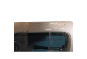 Porte laterale gauche RENAULT KANGOO 2 Photo n°5