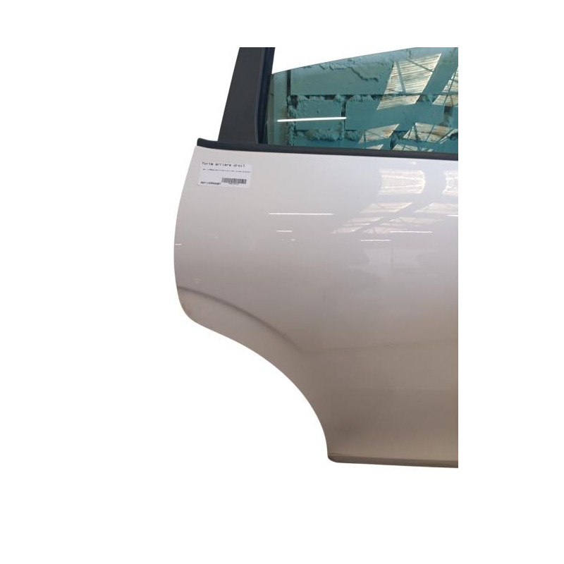 Porte arriere droit SEAT LEON 2 Photo n°1